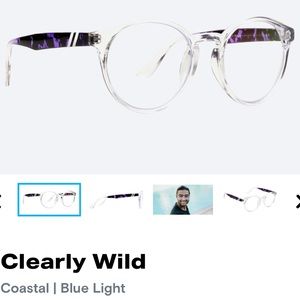 Blenders eyewear blue light glasses